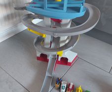 Paw patrol tower