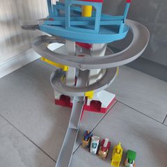 Paw patrol tower