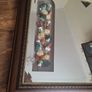 vintage decorative mirror Image 3