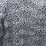 Black and gold metallic brocade coat (free post) Image 8