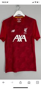 new balance top Liverpool top