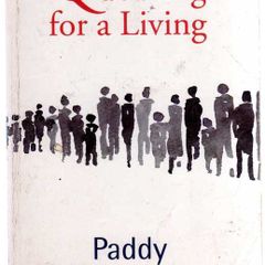 Queueing For  A Living - Paddy O'Gorman