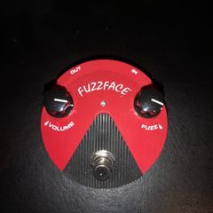 Dunlop Germanium Fuzz Face Mini