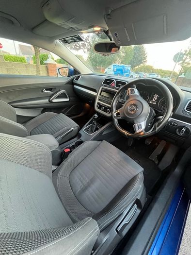 2012 Volkswagen Scirocco 1.4 TSI
