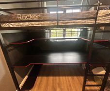XRocker Gaming Bed