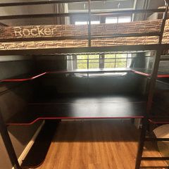 XRocker Gaming Bed