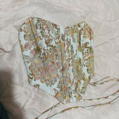 corset top