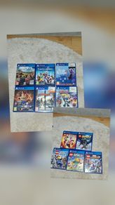 old PS4 games