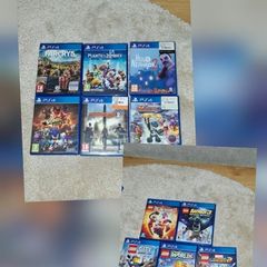 old PS4 games
