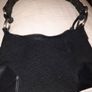 DKNY logo'd Black shoulder bag Image 2