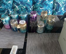 Free garden lanterns
