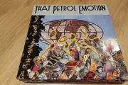 That Petrol Emotion - End Of The Millenium Psychosis Blues - Vinyl Record + hundreds more