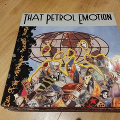 That Petrol Emotion - End Of The Millenium Psychosis Blues - Vinyl Record