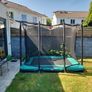 Berg InGround Trampoline Image 2
