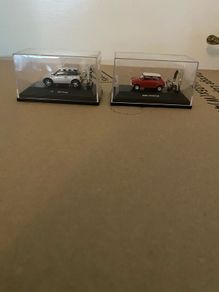 Mini Coopers  New and Original Models