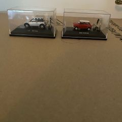 Mini Coopers  New and Original Models