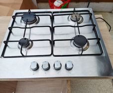 gas hob