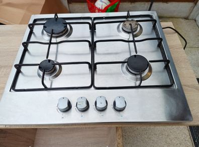 gas hob
