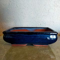 Large Rectangular Bonsai Pot #2