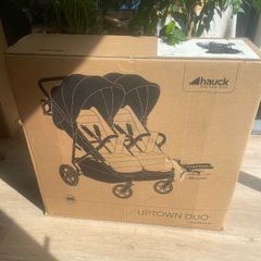 Brand New Double Buggy