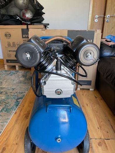 50 liter air compressor