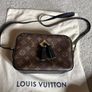 Louis Vuitton Saintonge noir Image 2