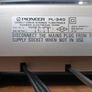 Pioneer PL-340 Turntable Image 8