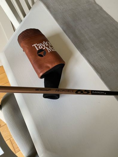 Taylor made mini driver