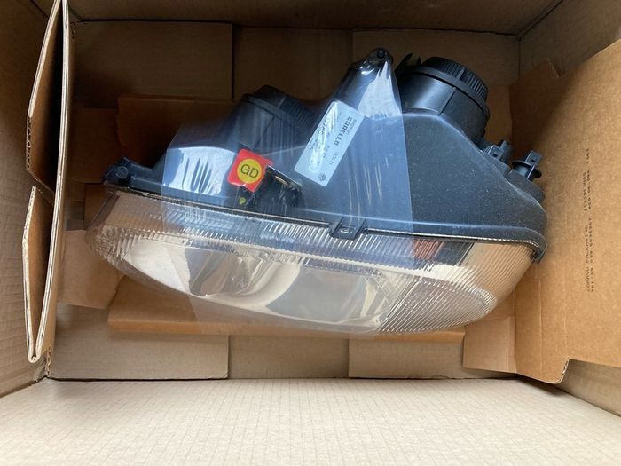 LH Headlamp (Alfa Romeo 156)