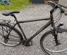 Raleigh Rushhour bike