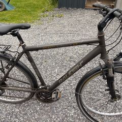 Raleigh Rushhour bike