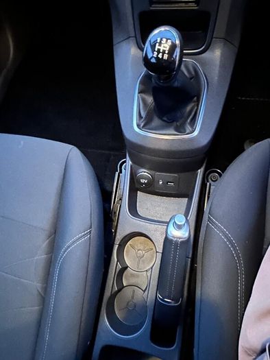 Ford Fiesta 2017