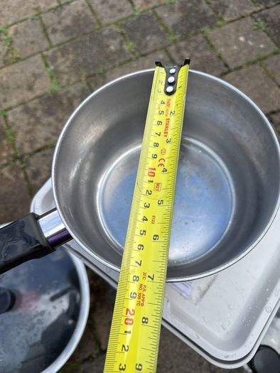 cooking pot