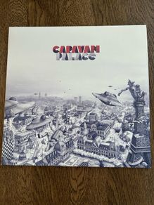 Caravan Palace: Panic White Vinyl Edition