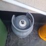 Empty Calor 11kg patio gas Image 2