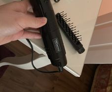Tresemme electric brush