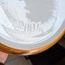 Antique Camel Desert Hand Painted Bowl Cobalt Blue EPNS Rim Noritake Style Image 7