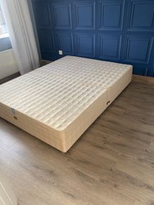 king size bed base