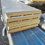 Insulated Roof Cladding Panels 90mm Goosewing Grey Factory Seconds Image 5