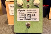 square wave bd Z machine