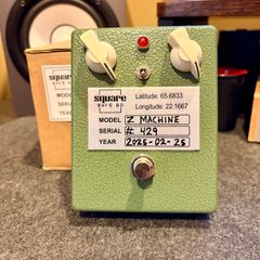 square wave bd Z machine
