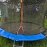 12ft trampoline plus extra parts Image 2