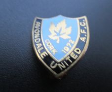 Irish Soccer Badge: Avondale United Afc Cork