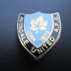 Irish Soccer Badge: Avondale United Afc Cork