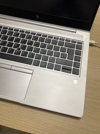 HP Laptop Ryzen 7 with 8/256 windows 11