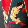 Vintage French Leather Treatment Tin Image 6