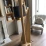 Salvi Daphne 40 Pedal Harp in Perfect Condition Image 8