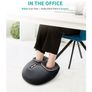 Shiatsu Foot Massager Machine with Soothing Heat, Deep Kneading Therapy, Air Compression, Improve Blood Circulation and Foot Wellness Image 5