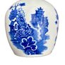 Willow Pattern Ginger Jar Image 3