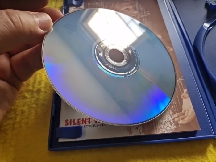 Silent Hill 2 Director s Cut PlayStation2 Ps2 games Original